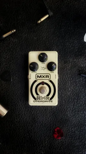 Pedal de guitarra - MXR Wylde Overdrive