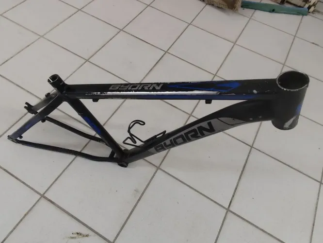 Quando de bike aro 29