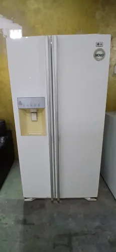 Geladeira LD duas portas 