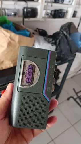 Gravador de voz 