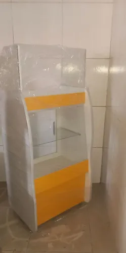 Balcão caixa natural 570,00