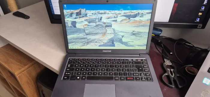 Notebook Positivo