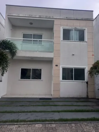Excelente casa duplex para locação prox ao Shopping Eusébio REF: 3207