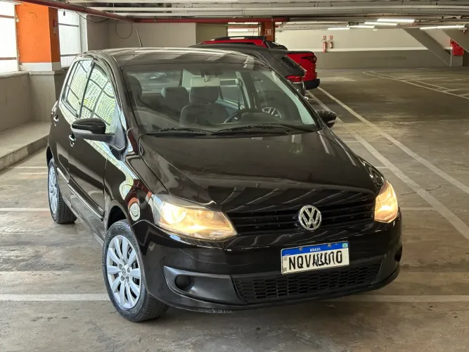 Volkswagen Fox 1.0 MI Total Flex 8V 5P 2010