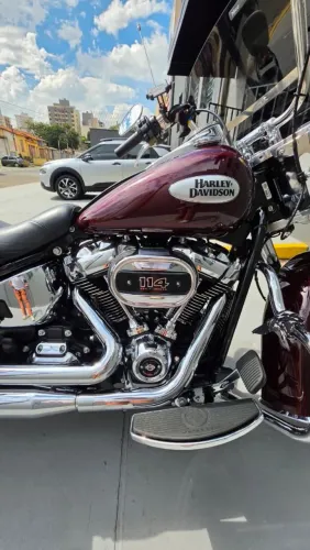 Haritage Classic Harley Davidson