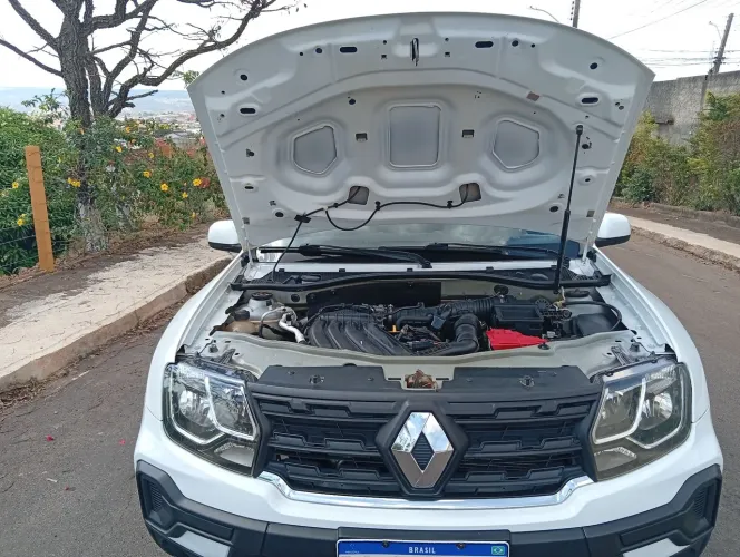 Renault Duster Oroch PRO 1.6 Flex 16V Mec. 2023