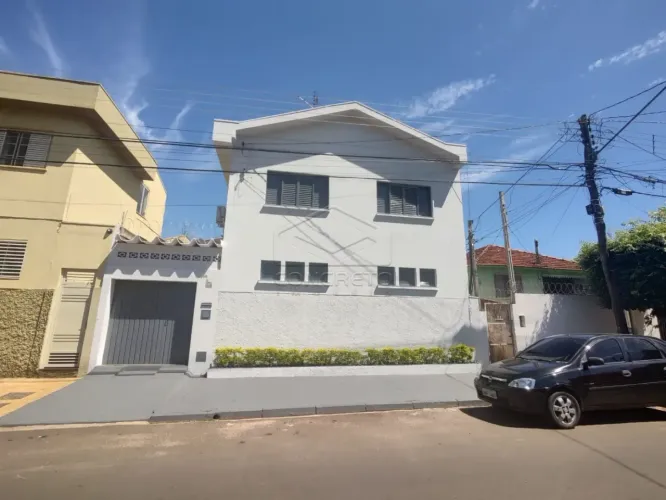 Casa Sobrado em Bauru