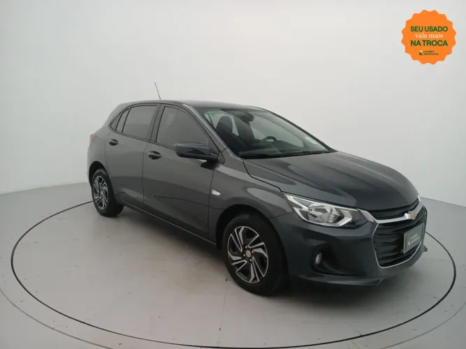 Chevrolet Onix Hatch LT 1.0 12V TB Flex Mec. 4P 2024