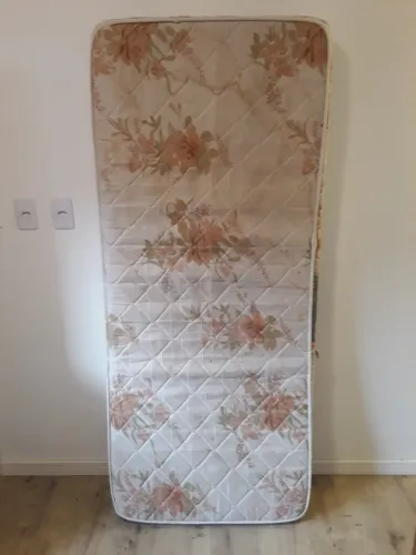 Colchão Solteiro Menor D33 (78x188 cm) - Ideal para Bicama/Beliche