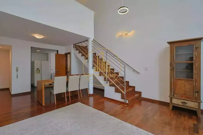 Apartamento à venda, 1 quarto, 1 suíte, 2 vagas, Belvedere - Belo Horizonte/MG