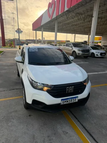 Fiat Strada Endurance 1.4 Flex 8V CS Plus 2021