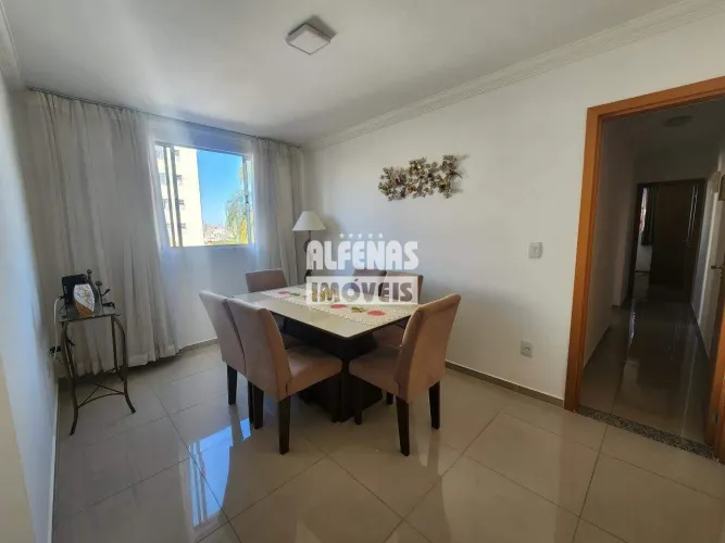 Apartamento 03 quartos, a VENDA no bairro Darcy Vargas - Contagem!!