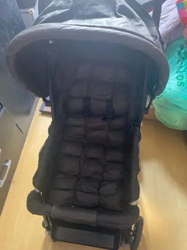 Carrinho de bebê Voyage