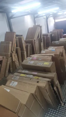 Radiadores automotivos nacionais e importados