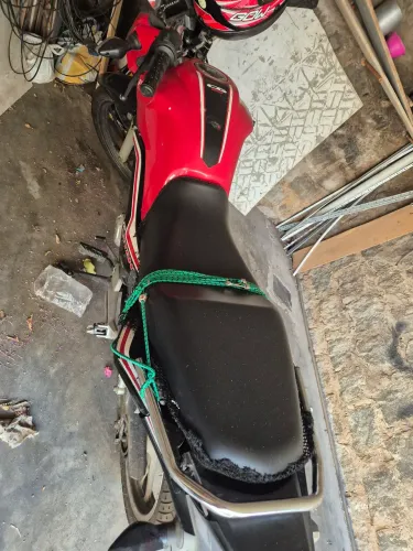 Moto cg 2019 modelo 19