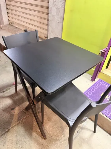 Conjunto mesa e cadeira Tramontina 