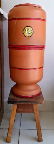 Filtro de barro São João