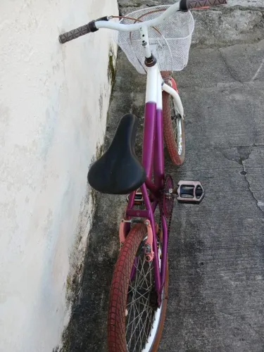 Bicicleta infantil 