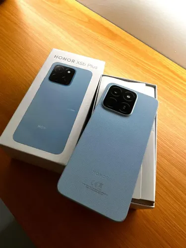 Honor x5b plus