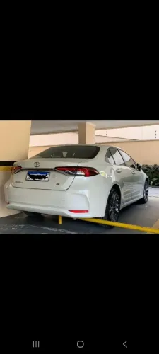 Toyota Corolla XEI 2.0 Flex 16V Aut. 2020