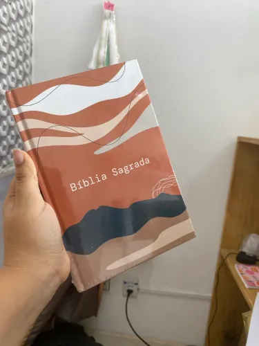 Bíblia capa aurora