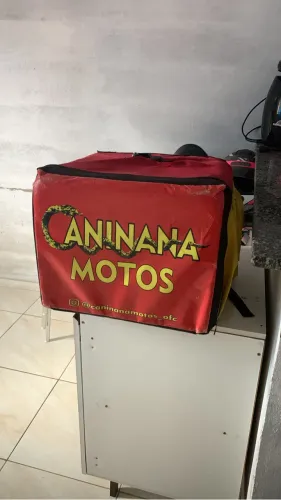 Beg para entregador