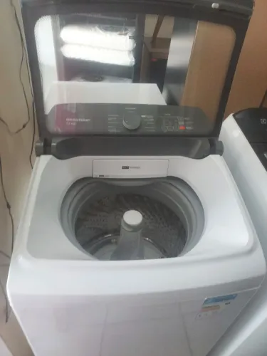 Máquina de lavar 12kg Brastemp