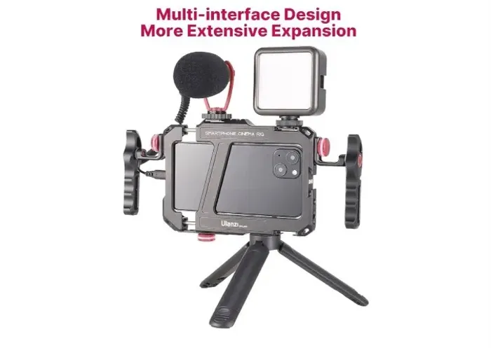 Gimbal Suporte Estabilizador de Celular