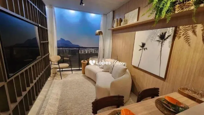 Apartamento à venda Barra Olímpica 1 quarto, 38 m² por R$ 457.000