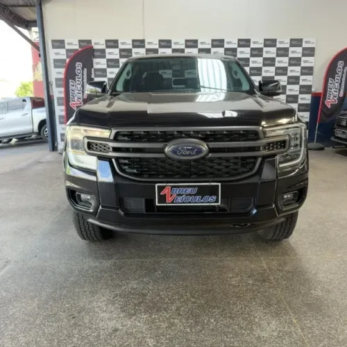 Ford Ranger XLS 2.0l 4X4 2025