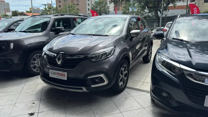 Renault Captur Intense 1.3 TB 16V Flex 5P AUT 2022