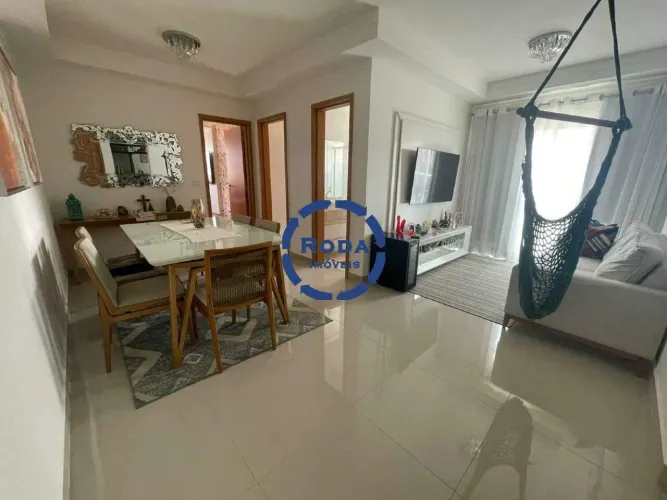 Apartamento de 68 m² à venda em Embaré, Santos Residencial