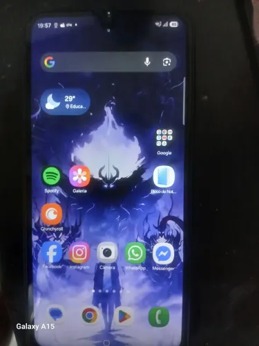 Celular Samsung A16