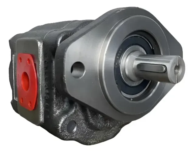 Bomba Hidráulica P50 Chavetada 83 Anti-horáriasplit Flange