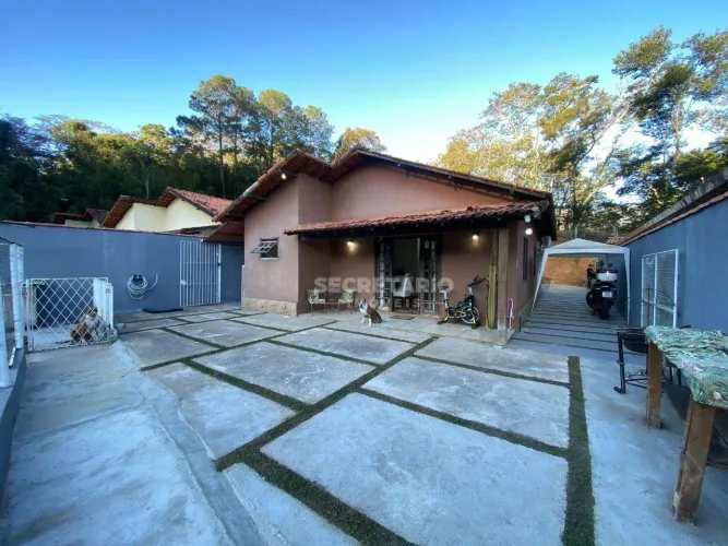 Oportunidade - Casa com 3 quartos em Itaipava - Boa Esperança