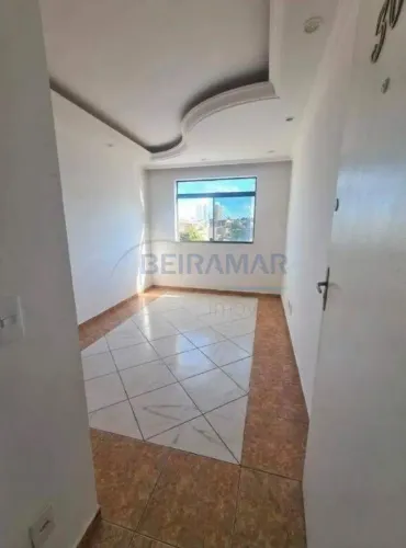 Apartamento para Aluguel Reformado 2 Quartos | Vaga de Garagem - Residencial Mar Mediterrâ