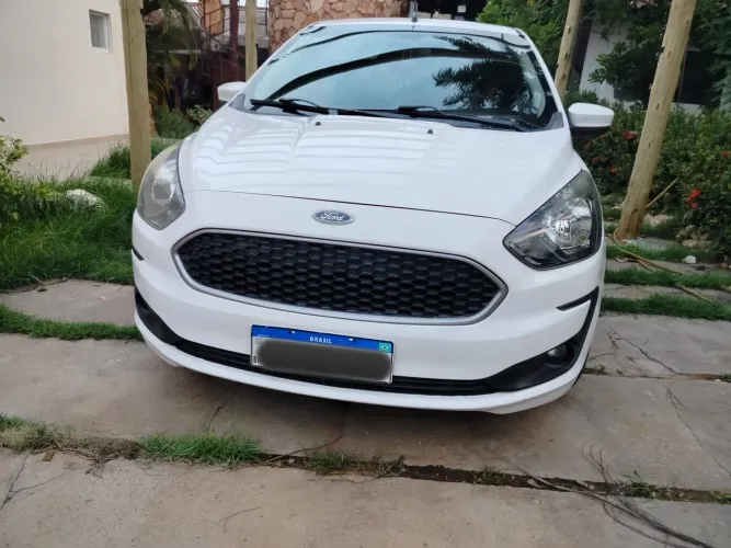 Ford KA+ Sedan 1.0 Tivct Flex 4P 2019