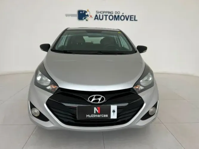 Hyundai HB20 C.style/c.plus 1.6 Flex 16V Aut. 2015