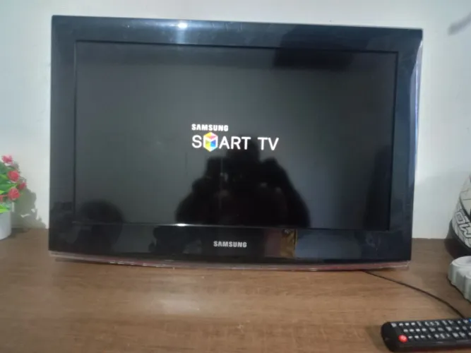 Tv Samsung 26 polegadas smart!