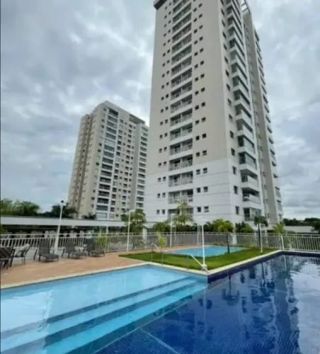 Condomínio Coral Gables - 117M² - 3 Dorms (sendo 1 suíte) - Morada do Sol