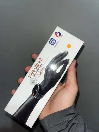 Relógio T800 Ultra 2