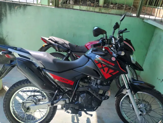 Vendo linda Crosser 2018 em dias