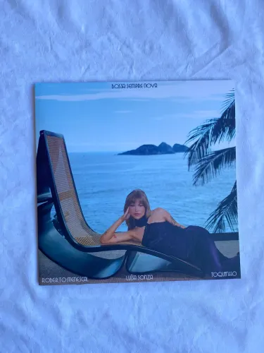 Vinil Luisa Sonza - Bossa Sempre Nova