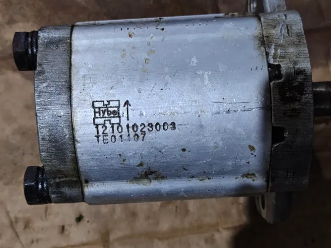 Vendo bombas de engrenagens hidráulica