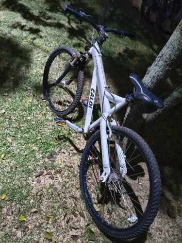 Bicicleta Caloi T-Type