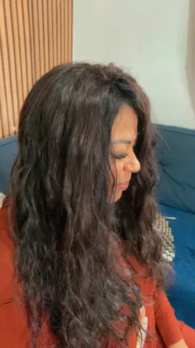 Mega hair