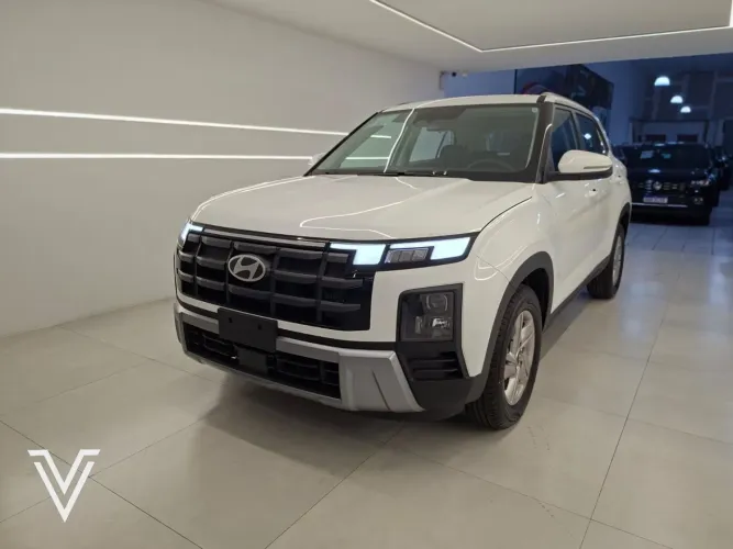 Hyundai Creta Comfort 1.0 TB 12V Flex AUT 2027