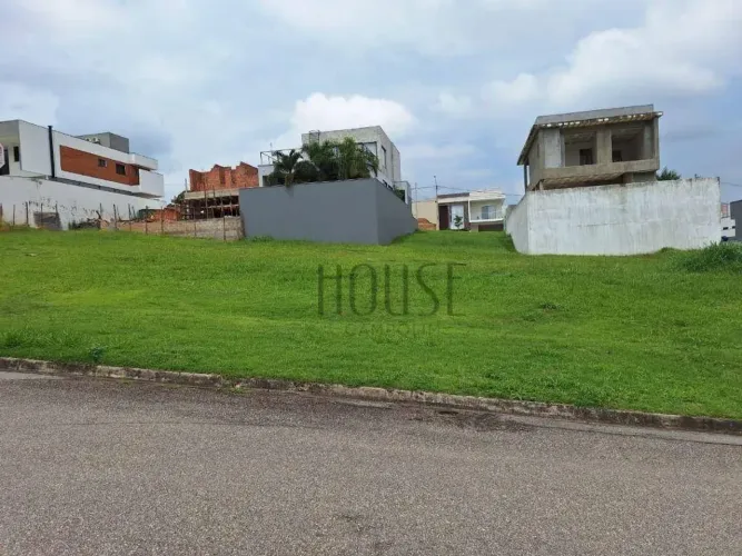 Terreno à venda, 360 m² - Condomínio Bouganville - Sorocaba/SP