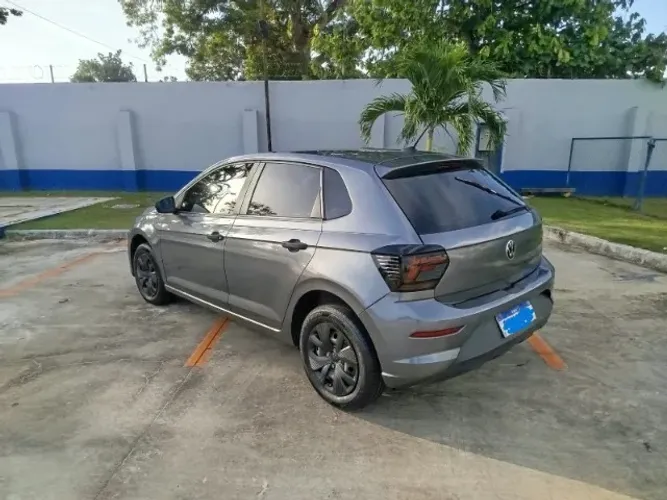 Volkswagen Polo Track 1.0 Flex 12V 5P 2025