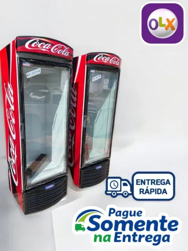 Expositora de Bebidas - Cervejeira Geladeira 